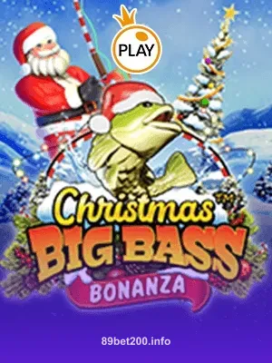 Hình ảnh trò chơi Christmas Big Bass Bonanza tại 89bet200