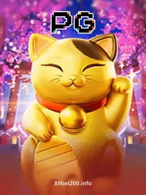 Hình ảnh trò chơi Lucky Neko tại 89bet200