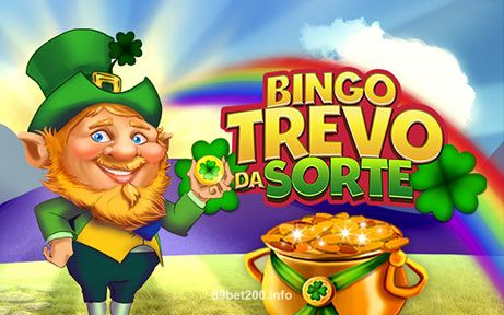 Hình ảnh Bingo Trevo da Sorte tại 89bet200