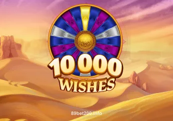 Hình ảnh trò chơi 10000 Wishes tại 89bet200