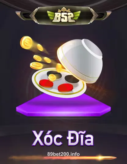 89bet200 B52 Xóc Đĩa Portrait Slot