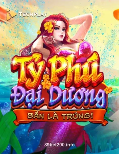 Giao diện trò chơi Techplay Ca Ty Phu Dai Duong 1999 tại 89bet200