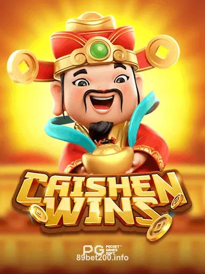 Hình ảnh Caishen Wins tại 89bet200